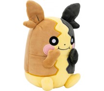 Pokemon MORPEKO Plush 20cm Original OFFICIAL JAZWARES REI TOYS