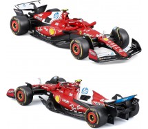 copy of Modellino FERRARI SF 1000 GP di Austria 2020 1/43 12cm di LECLERC 16 Originale Die Cast Bburago Race 18-36823