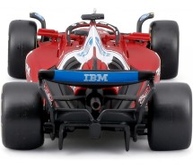 FERRARI LECLERC 16 SF-25 Modello Auto Formula 1 2025 DieCast 1/43 Bburago