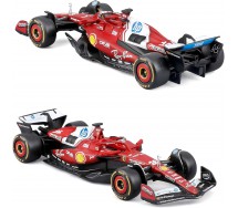 copy of Modellino FERRARI SF 1000 GP di Austria 2020 1/43 12cm di LECLERC 16 Originale Die Cast Bburago Race 18-36823