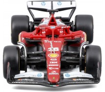 FERRARI LECLERC SF-25 Car Model Formula 1 2025 DieCast 1/43 Driver 16 Bburago