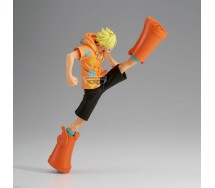 ONE PIECE Banpresto Figura SANJI Ver 2 Battle Record Collection 14cm BANPRESTO