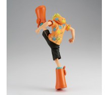 ONE PIECE SANJI II Battle Record Collection Figure Statue 14cm BANPRESTO