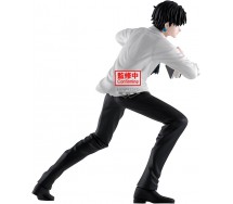 HUNTER X HUNTER Chrollo Lucilfer QUWROF Figure Statue Hunting Archives Series Original BANPRESTO