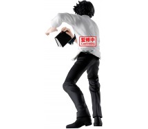 HUNTER X HUNTER Chrollo Lucilfer QUWROF Figure Statue Hunting Archives Series Original BANPRESTO