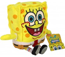 copy of Peluche 20cm BOB LA SPUGNA Da Spongebob Cartone Animato ORIGINALE