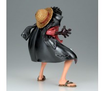 copy of LUFFY GEAR5 FIGLIFE Figure Statue 12cm ONE PIECE Original BANPRESTO Bandai