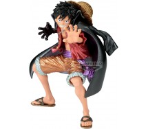 copy of LUFFY GEAR5 FIGLIFE Figure Statue 12cm ONE PIECE Original BANPRESTO Bandai