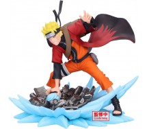 copy of NARUTO Figura Statua UZUMAKI NARUTO II 2 Serie VIBRATION STARS Ninja 17cm BANPRESTO