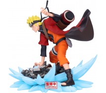 copy of NARUTO Figura Statua ROCK LEE Serie VIBRATION STARS 16cm BANPRESTO