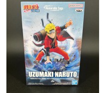 copy of NARUTO Figura Statua UZUMAKI NARUTO II 2 Serie VIBRATION STARS Ninja 17cm BANPRESTO