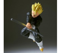 DRAGON BALL SON GOHAN (Vs Dabura) Super Saiyan SS Figure Statue 10cm serie MATCH MAKERS Original BANPRESTO