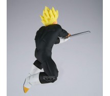 DRAGON BALL SON GOHAN (Vs Dabura) Super Saiyan SS Figure Statue 10cm serie MATCH MAKERS Original BANPRESTO