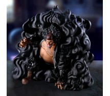 copy of ONE PIECE Figura Statua SHANKS 18cm COLOR Version BWFC COLOSSEUM Banpresto