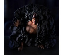 ONE PIECE Marshall D.Teach Dark Hole Figure FIG LIFE Original BANPRESTO