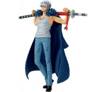 copy of ONE PIECE Figura Statua 15cm RORONOA ZORO Versione LOG FILE SELECTION Originale BANPRESTO 82541