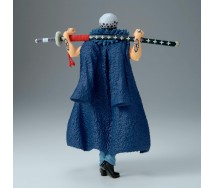 ONE PIECE Banpresto Figura 20cm TRAFALGAR LAW Serie GRANDLINE SPECIAL Originale