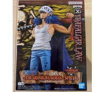copy of ONE PIECE Figura Statua 15cm RORONOA ZORO Versione LOG FILE SELECTION Originale BANPRESTO 82541