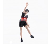 HAIKYU OSAMU MIYA 11 Volley Figure Statue 18cm Posing Series Original BANPRESTO