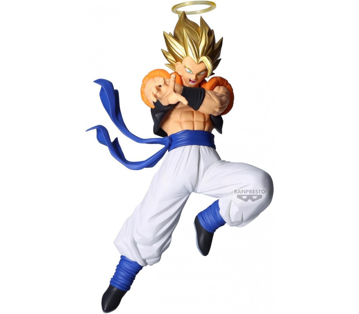copy of DRAGON BALL Figura 17cm VEGETA SSG DOKKAN BATTLE COLLAB 2022 Originale BANPRESTO