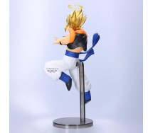 DRAGON BALL VEGETA SSG DOKKAN BATTLE 10th Anniversary Figure Statue 19cm BANPRESTO