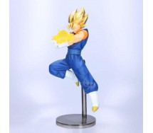 copy of DRAGON BALL Figura Statua 25cm GOKU MAXIMATIC 6 Originale BANPRESTO 2516399