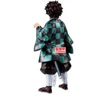 copy of DEMON SLAYER Figura Statua 15cm KYOJURO RENGOKU Serie VIBRATION STARS Originale BANPRESTO