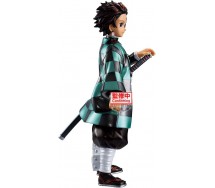 copy of DEMON SLAYER Figura Statua 15cm KYOJURO RENGOKU Serie VIBRATION STARS Originale BANPRESTO
