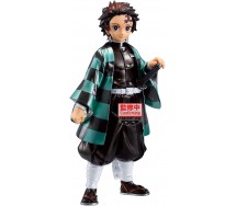 copy of DEMON SLAYER Figura Statua 15cm KYOJURO RENGOKU Serie VIBRATION STARS Originale BANPRESTO