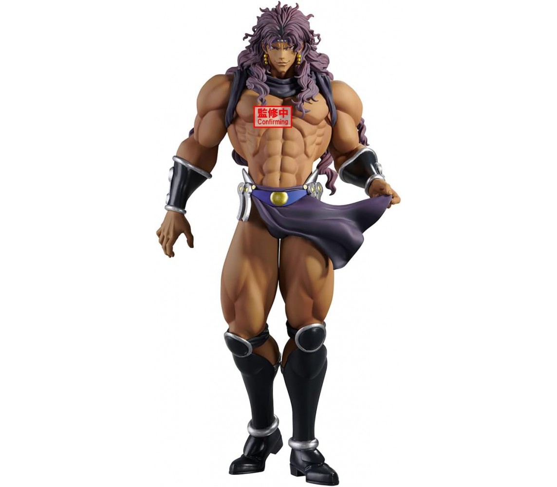 JO JO Banpresto Bizzarre Adventure KARS Figura 22cm Serie MOMETRIA Originale