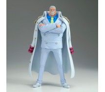 ONE PIECE MONKEY D. GARP Figure GRANDLINE SPECIAL Original BANPRESTO