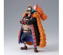 ONE PIECE MARSHALL D TEACH Figure GRANDLINE SPECIAL Original BANPRESTO