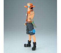 ONE PIECE PORTGAS D ACE Figure GRANDLINE SPECIAL Original BANPRESTO