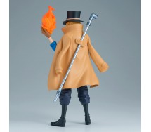 copy of ONE PIECE Figura Statua 15cm LUFFY RUFY Versione LOG FILE SELECTION Originale BANPRESTO 82760