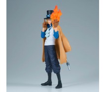 ONE PIECE Figure Statue SABO 23cm KOA King Of Artist BANPRESTO