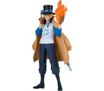 copy of ONE PIECE Figura Statua 15cm LUFFY RUFY Versione LOG FILE SELECTION Originale BANPRESTO 82760