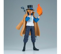 copy of ONE PIECE Figura Statua 15cm LUFFY RUFY Versione LOG FILE SELECTION Originale BANPRESTO 82760