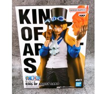 ONE PIECE Figure Statue SABO 23cm KOA King Of Artist BANPRESTO