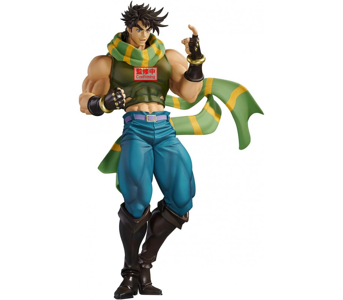 copy of JOLYNE CUJOH Figura Statua 26cm da JOJO JO JO Bizzarre BIZARRE Serie GRANDISTA Versione 2 BANPRESTO Bandai