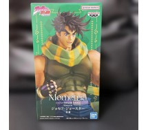 JOSEPH JOESTAR Figure Statue 22cm from JOJO BIZARRE Adventure Serie MOMETRIA BANPRESTO Bandai