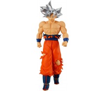 DRAGON BALL SON GOKU Ultra Instinct SOLID EDGE The Shukko Figure 17cm BANPRESTO