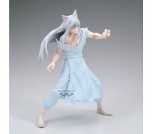 Yoko KURAMA Yu Yu Hakusho Figure Statue 23cm MAXIMATIC Original BANPRESTO