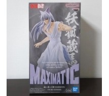 YuYu Hakusho Yoko KURAMA Figura 23cm Serie MAXIMATIC Originale BANPRESTO