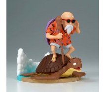 copy of DRAGONBALL Z Figura Statua 28cm BARDOCK Bardak GRANDISTA Resolution Of Soldiers BANPRESTO