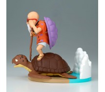 DRAGON BALL Figure Kamesennin Serie HISTORY BOX 11cm Original Banpresto