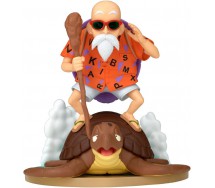 DRAGON BALL Figure Kamesennin Serie HISTORY BOX 11cm Original Banpresto