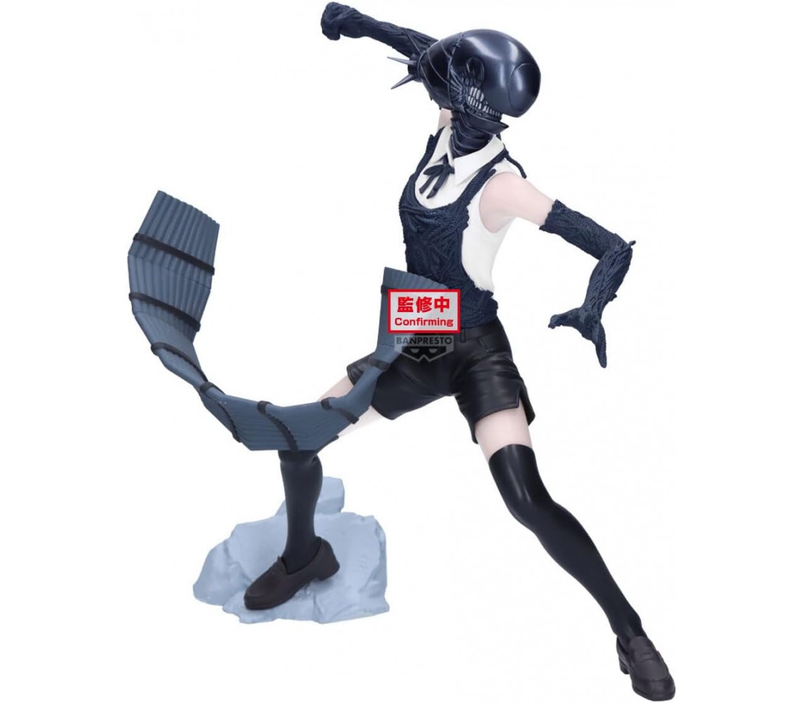 CHAINSAW MAN The Movie Reze Arc Bomb GRANDISTA Figure Statue 20cm CHAINSAW MAN BANPRESTO