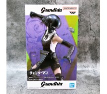 CHAINSAW MAN The Movie Reze Arc Bomb GRANDISTA Figure Statue 20cm CHAINSAW MAN BANPRESTO