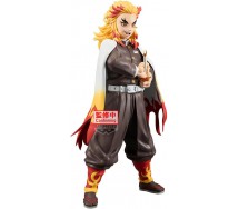 DEMON SLAYER RENGOKU KYOJURO Figure 24cm GRANDISTA Special Color BANPRESTO