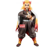 DEMON SLAYER RENGOKU KYOJURO Figure 24cm GRANDISTA Special Color BANPRESTO